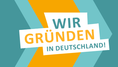Logo von Wir gründen in Deutschland